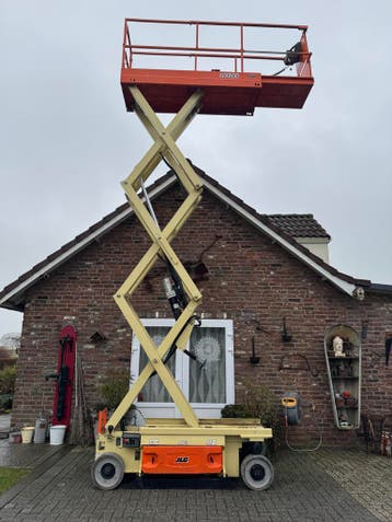 JLG 2032ES Elektrische Schaarhoogwerker 2015, Zakelijke goederen, Ophalen of Verzenden