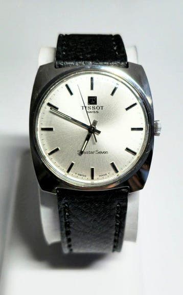 Tissot - Seastar Seven - Zonder minimumprijs - Heren -, Nieuw