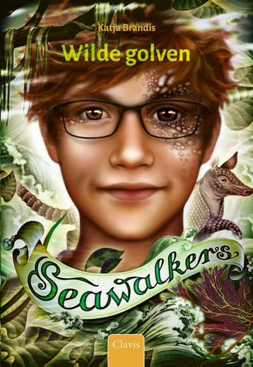 Wilde golven / Seawalkers / 3 - Katja Brandis 9789044841510, Verzenden, Zo goed als nieuw, Katja Brandis