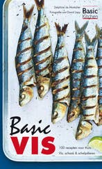 Basic Vis 9789089895226, Boeken, Kookboeken, Verzenden, Zo goed als nieuw