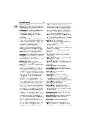Prisma Handwoordenboek Engels-Nederlands en Nederl, Boeken, Woordenboeken, Verzenden, Zo goed als nieuw, Prue Gargano