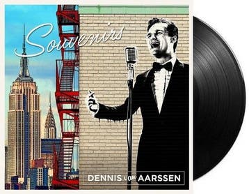 Dennis van Aarssen - Souvenirs - LP, Cd's en Dvd's, Vinyl | Overige Vinyl, Ophalen of Verzenden, Nieuw in verpakking