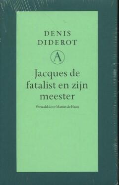 Jacques de fatalist en zijn meester / Grote bellettrie serie, Boeken, Verzenden, Zo goed als nieuw, D. Diderot