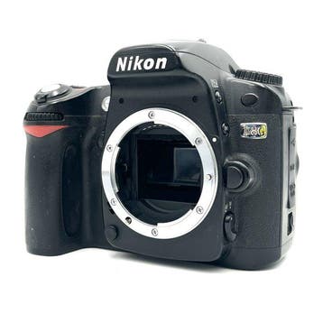 Nikon D80 Digitale reflex camera (DSLR), Audio, Tv en Foto, Fotocamera's Digitaal, Nieuw
