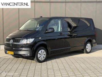 Volkswagen Transporter | Zakelijke Lease v.a. €373.58 pm, Automaat, Stof, Gebruikt, Euro 6