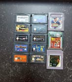 Nintendo - Gameboy Advance - Old Gameboy Advance SP Games, Nieuw