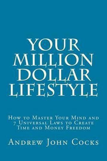 Your Million Dollar Lifestyle - Andrew John Cocks, Verzenden, Zo goed als nieuw, Andrew John Cocks