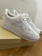Nike - Air Force 1 Low, SP Billie Eilish - Triple White -, Kleding | Heren, Schoenen, Nieuw