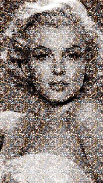A qualcuno piace caldo (1959) - Marilyn Monroe, Nieuw