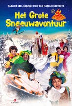 De Club van Sinterklaas - Het grote Sneeuwavontuur, Verzenden, Nieuw