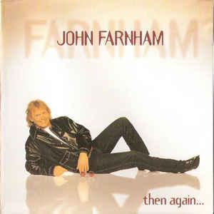 cd - John Farnham - Then Again..., Verzenden, Zo goed als nieuw