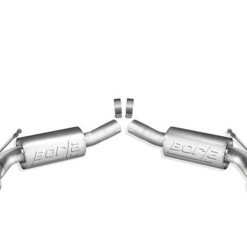 Borla 2010 Camaro SS 6.2L 8cyl Aggressive ATAK Exhaust (rear, Ophalen of Verzenden, Nieuw
