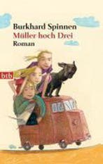 Müller hoch Drei 9783442740635 Burkhard Spinnen, Verzenden, Zo goed als nieuw, Burkhard Spinnen