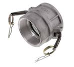 Camlock DN 75 (3) Koppeling AluminiumRp 3 met, Verzenden, Nieuw