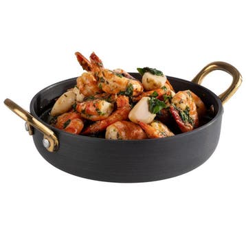 GGM Gastro | (6 stuks) Mini sauspan CASTORO - aluminium - |, Verzenden, Nieuw
