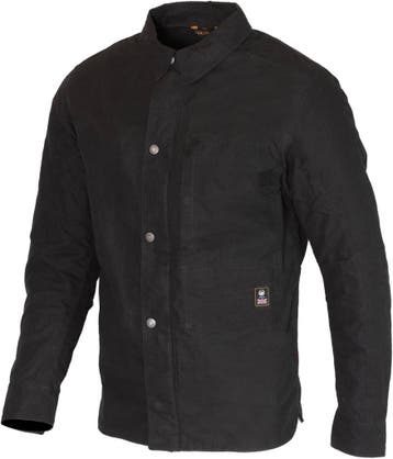 Merlin Broughton Organic D3O Zwart Motorshirt, Nieuw met kaartje, Jas | textiel, Merlin, Heren