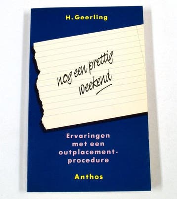 Nog een prettig weekend - Geerling, Verzenden, Gelezen