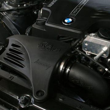 aFe MagnumFORCE Intake Stage-2 Si Pro 5R BMW 328i (F30), Ophalen of Verzenden, Nieuw