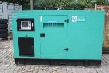 Veiling: Generator Stamford UCJ150H14 Diesel 150kVA 2025 Nie, Ophalen