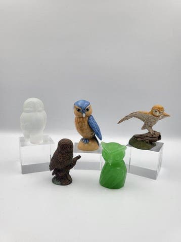 Collectie met dierenthema - The Franklin Mint – Collection