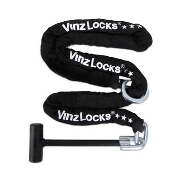 VINZ Ophir SCM Kettingslot - 150cm (tweede kansje), Verzenden, Nieuw