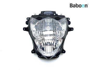 Koplamp Suzuki GSX R 600 2011-2015 (GSXR600 L1-L5) Symmetric, Verzenden, Gebruikt