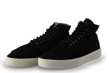 Blackstone Hoge sneakers in maat 45 Zwart, Blackstone, Verzenden, Zwart, Sneakers of Gympen
