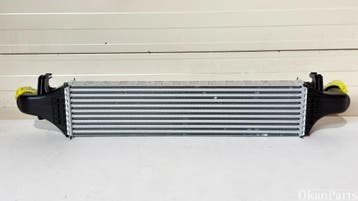 Mercedes-Benz A-klasse W176 CLA W117 intercooler A2465000100, Ophalen, Gebruikt, Mercedes-Benz