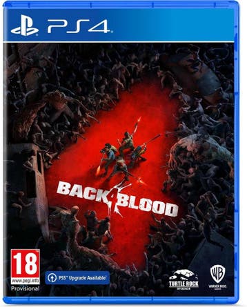 Back 4 Blood (PlayStation 4), Spelcomputers en Games, Verzenden, Gebruikt, Vanaf 12 jaar