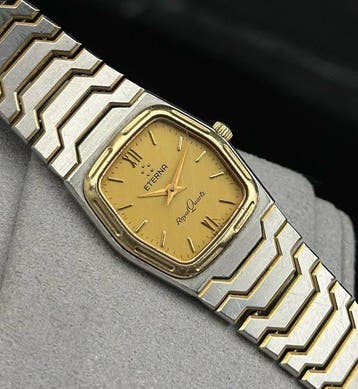 Eterna - Royal Quartz - Zonder minimumprijs - Dames -, Nieuw