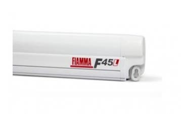 Fiamma F45L 550 Polar White-Royal Blue, Caravans en Kamperen, Ophalen of Verzenden, Nieuw, Fiamma