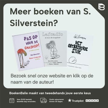 Het randje van de wereld - S. Silverstein 9789026113529, Verzenden, Gelezen, S. Silverstein