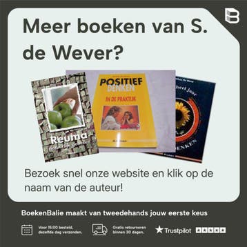 De natuurlijke kracht van rauwkost - S. de Wever, Boeken, Verzenden, Gelezen, S. de Wever