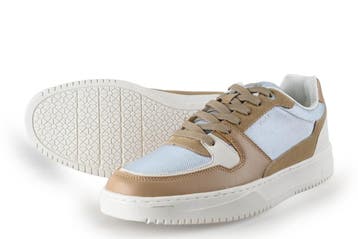 Mexx Sneakers in maat 44 Bruin, Mexx, Bruin, Verzenden, Sneakers of Gympen
