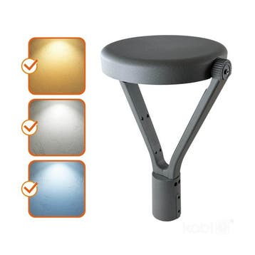 Parklamp LED NEXPARK G2 30W/40W/60W 3CCT IP66 Kobi Pro, Ophalen of Verzenden, Nieuw
