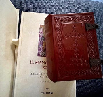 Anonimo - Le preghiere di Anna Colonna a San Francesco -
