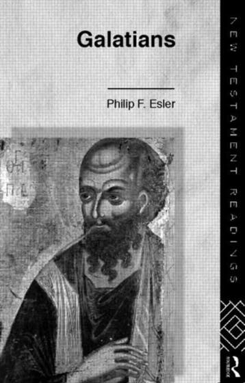 Galatians | 9780415110372 | Philip F. Esler, Ophalen of Verzenden, Zo goed als nieuw, Philip F. Esler