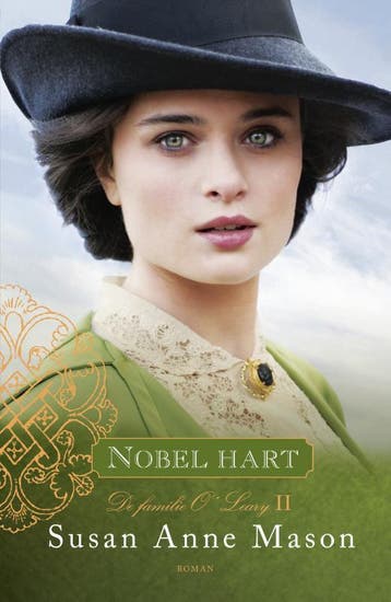 Nobel Hart | Susan Anne Mason | Nieuw, Ophalen of Verzenden, Nieuw, Susan Anne Mason