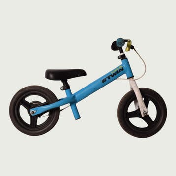 B-TWIN kinderfiets Loopfiets, Ophalen of Verzenden, Gebruikt