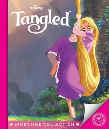 Disney Tangled - Igloo Books 9781788109888, Verzenden, Gelezen, Igloo Books