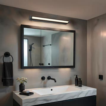 LED Wandlamp - Wandverlichting - Trion Fabio XL - 15.5W -, Ophalen of Verzenden, Nieuw, Metaal, Overige fittingen