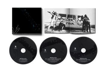 Metallica - Metallica - Black Album - 30th Anniversary Editi, Ophalen of Verzenden, Nieuw in verpakking
