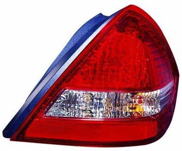 Achterlicht o.a: Nissan, Tiida, Ophalen of Verzenden, Nieuw, Nissan