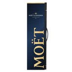 Moet Chandon champagne koelkast glasdeur koeling 358L, Nieuw in verpakking, Koelen en Vriezen