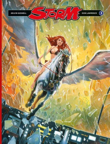 Storm Integraal | Kelvin Gosnell | Nieuw, Ophalen of Verzenden, Nieuw, Kelvin Gosnell