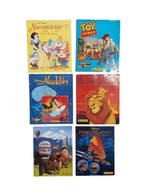 Panini Disney Collection - All different - 6 Compleet album, Verzamelen, Nieuw