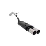 Uitlaat - Sport einddemper - Seat Leon, Verzenden, Nieuw