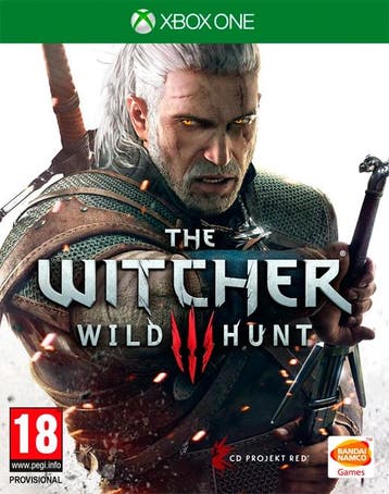 Xbox One The Witcher 3: Wild Hunt, Spelcomputers en Games, Verzenden, Zo goed als nieuw