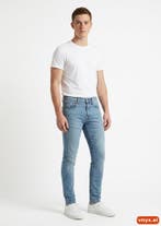 Levi Strauss & Co. Jeans Heren maat W29 / L34 Blauw Vintage, Ophalen of Verzenden, Nieuw, Levi Strauss & Co.