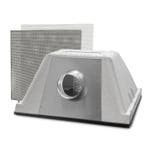 EasyPlenum voor LUCHTTOEVOER- aansluiting 125mm, Verzenden, Nieuw